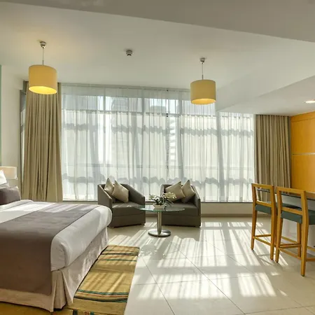 Grand Heights Dubai Hotel Apartments-3