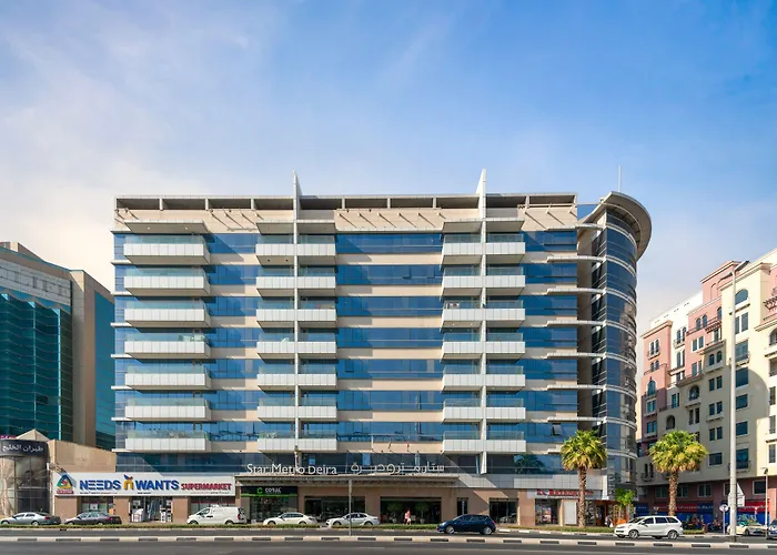 Star Metro Deira Hotel Apartments Dubai
